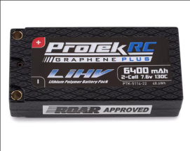 6400mah